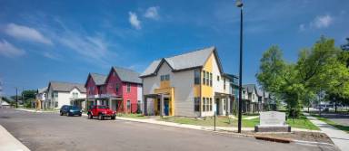 Main picture of Mason Homes on 4th