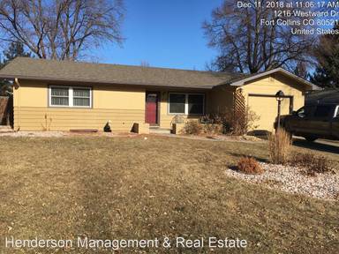 Main picture of 1212 Westward Dr