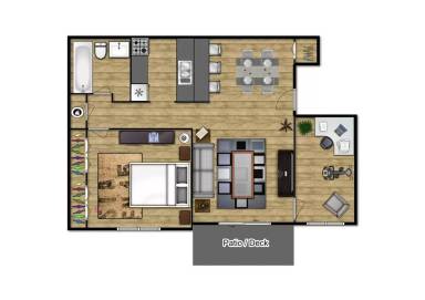 Property view