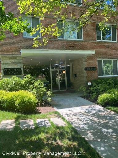Main picture of 4100 W St NW