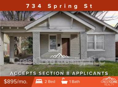 Main picture of 734 Spring St
