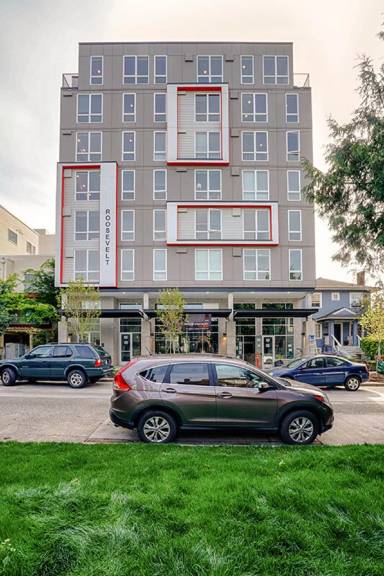Main picture of 6404 Roosevelt Apartments