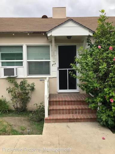 Main picture of 230 N Cordova St