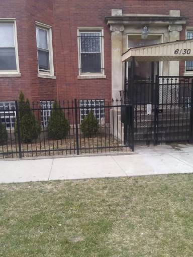 Main picture of 6128-6130 S Prairie Ave - 3S