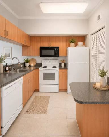 Main picture of City Center Apartments