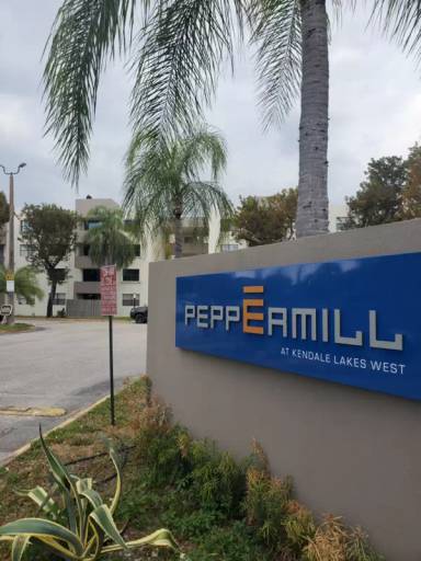 Main picture of Peppermill Condominium