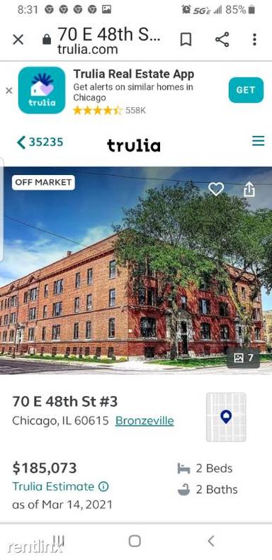 Main picture of 70 E 48th St