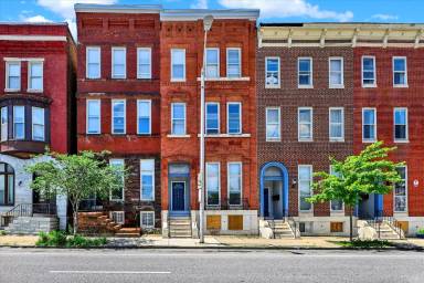 Main picture of 1622 McCulloh Street - 2