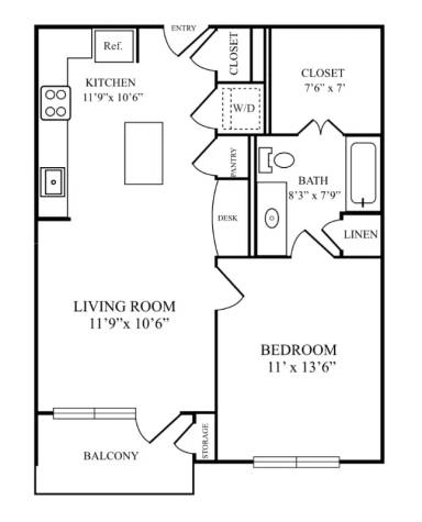 Main picture of 1000 Ballena Cir