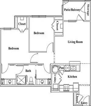 Main picture of 601 Pecan Ave