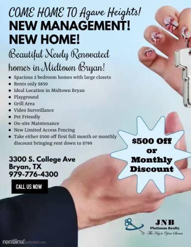 Main picture of Agave Heights Apartments