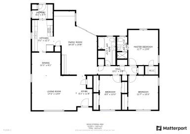 Main picture of 1800 Crescent St