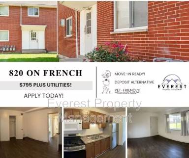 Main picture of 820 French St