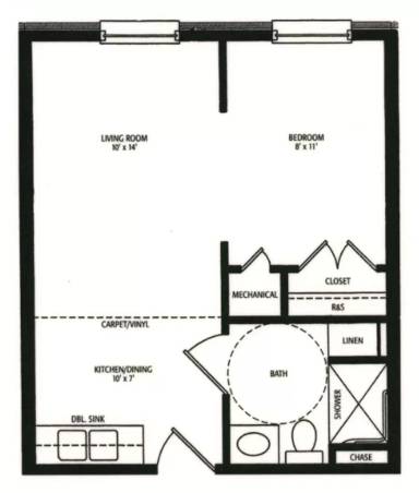 Main picture of 5 Park Dr