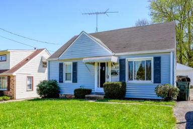 Main picture of 1628 28th St NE