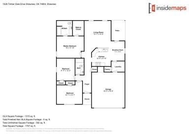 Main picture of 1908 Timber Dale Dr