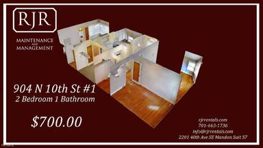 Main picture of 904 N 10th St