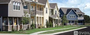 Main picture of The Cottages at Corpus Christi