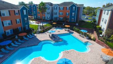 Main picture of The Nook Student Apartments
