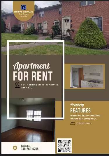 Main picture of 576 and 584 Harding Rd Apartments