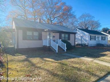 Main picture of 1325 Virgilina Ave