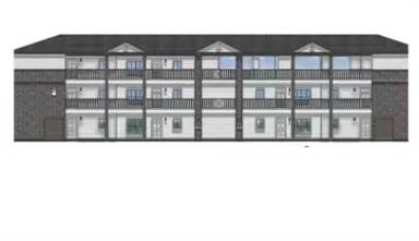 Main picture of 100 N 5th St