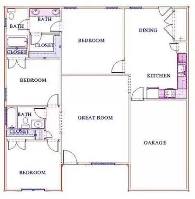 Main picture of 810 Penn Pl