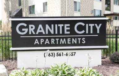 Main picture of Granite City Apartments