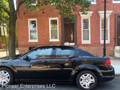 Main picture of 869 Hollins St