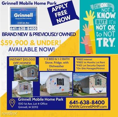 Main picture of Grinnell Home Community