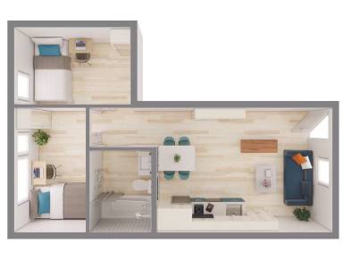 Main picture of 2555 College Ave