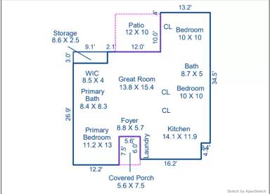 Main picture of 4226 Brandie Glen Rd