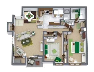 Property view