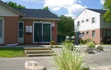Main picture of Huntington Circle Apartments