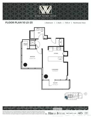 Main picture of Wolf Point West