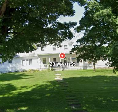 Main picture of 20 West St
