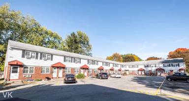 Main picture of 269 Chicopee St