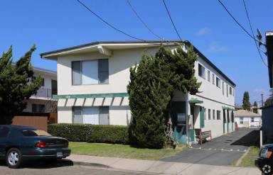 Main picture of Glover Apartments