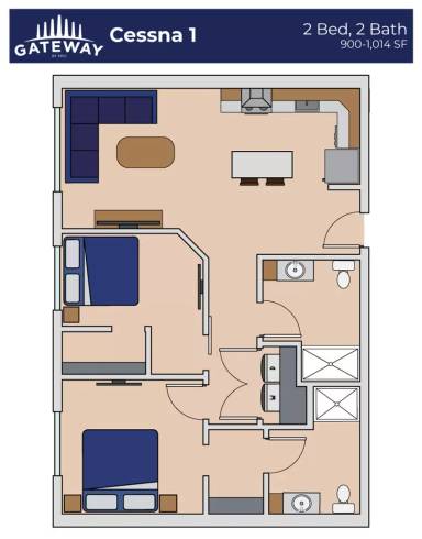 Main picture of Gateway North