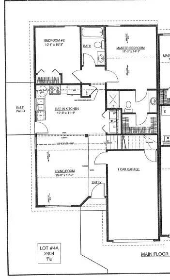Main picture of 2400 Walden Ln