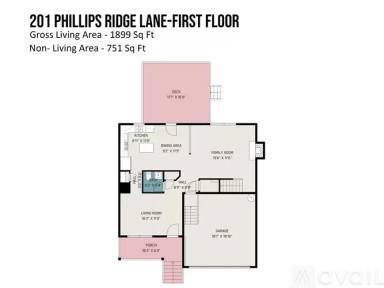 Main picture of 201 Phillips Ridge Ln