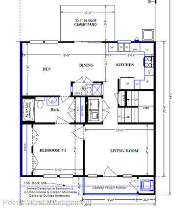Main picture of 515 Pin Oak Dr NW