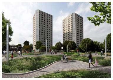 Main picture of Georgia King Village