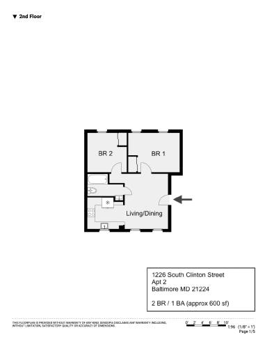 Main picture of 1226 S Clinton St