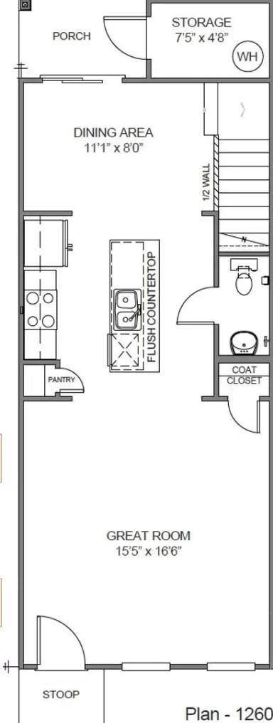 Main picture of 203 Hammersmith Trl NW