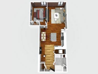 Main picture of Blaul Lofts - 407