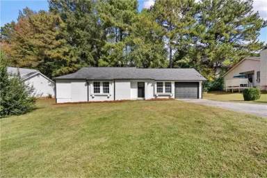 Main picture of 3915 Basil Way SW