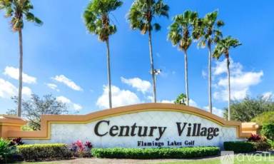 Main picture of Century Village Pembroke Pines