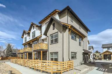 Main picture of Barry Linn Townhomes