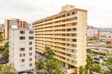 Main picture of 1040 Kinau St Apartments